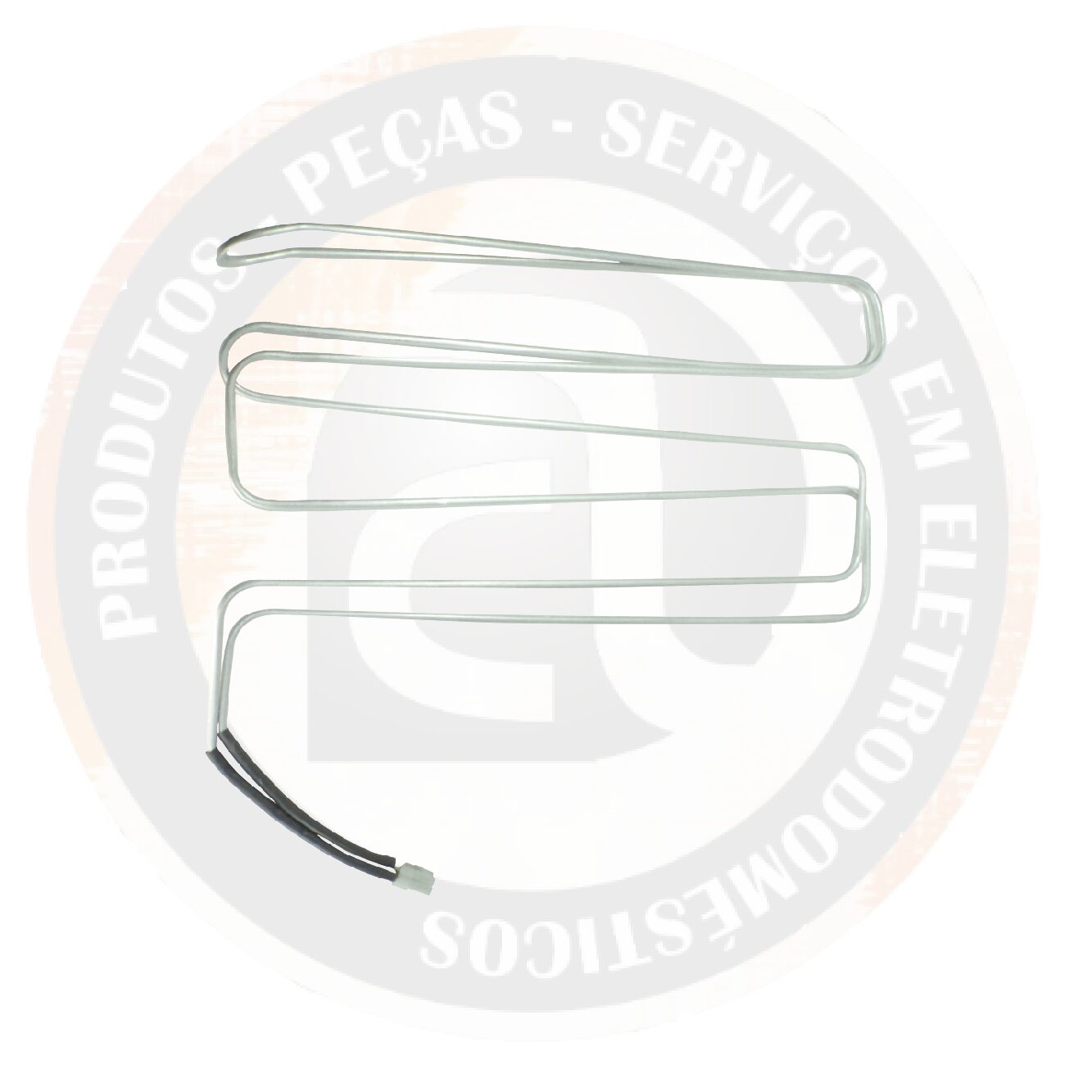 Resistência Tubular do Evaporador – Brastemp / Consul 155W 127V