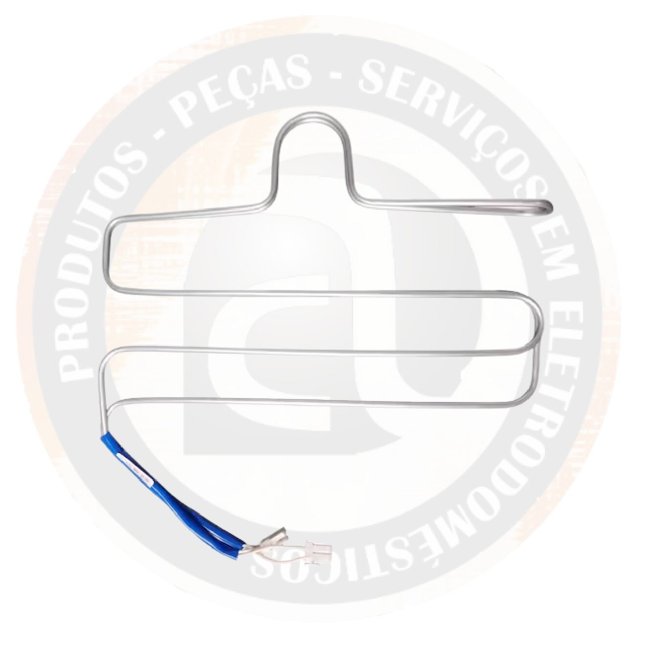 Resistência Tubular do Evaporador – Consul 100W 127V