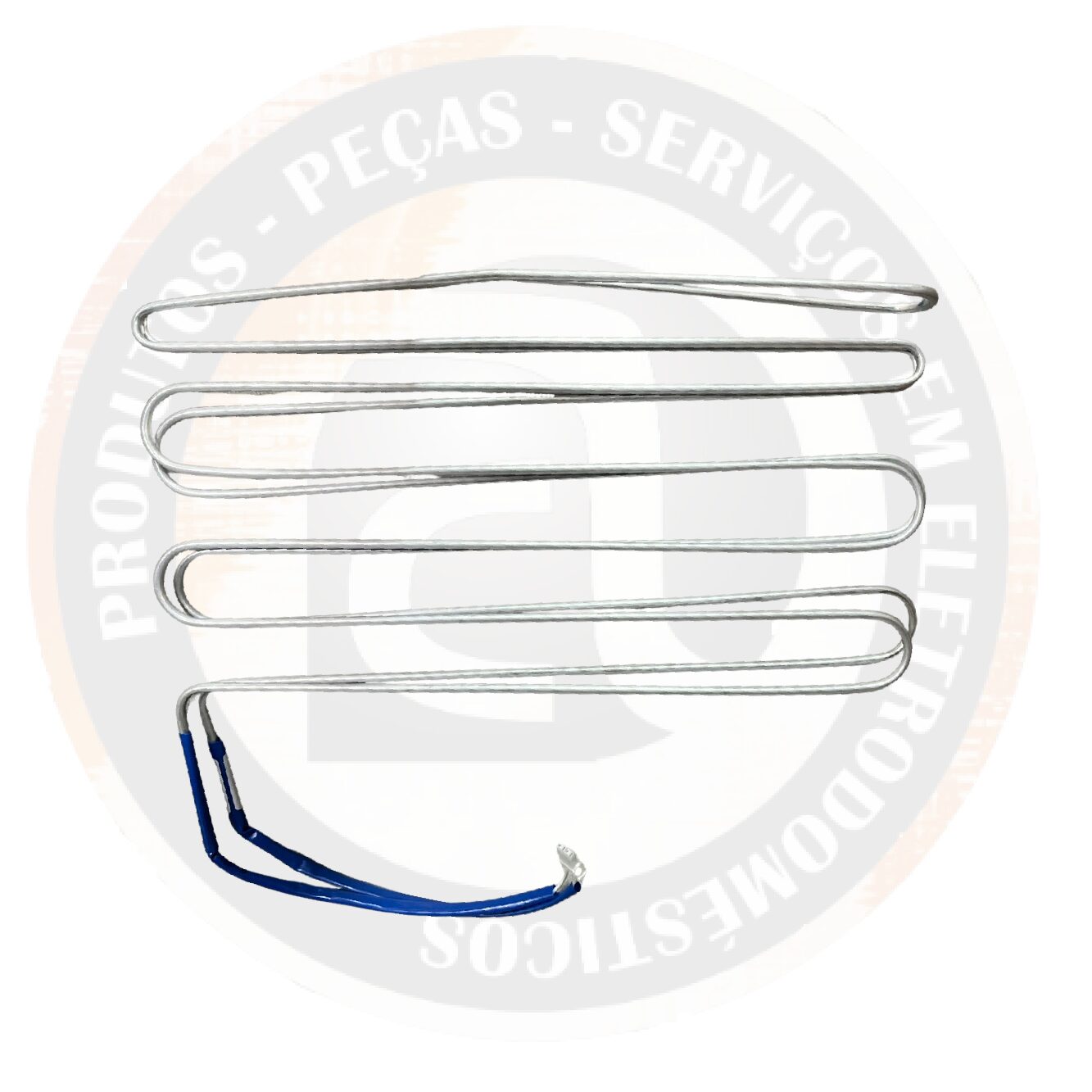 Resistência Tubular do Evaporador – Brastemp 250W 127V