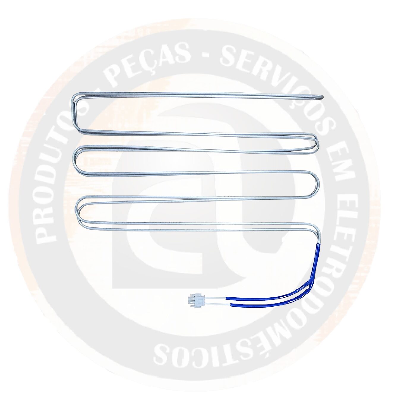 Resistência Tubolar Do Evaporador 190W 127V - Brastemp/Consul