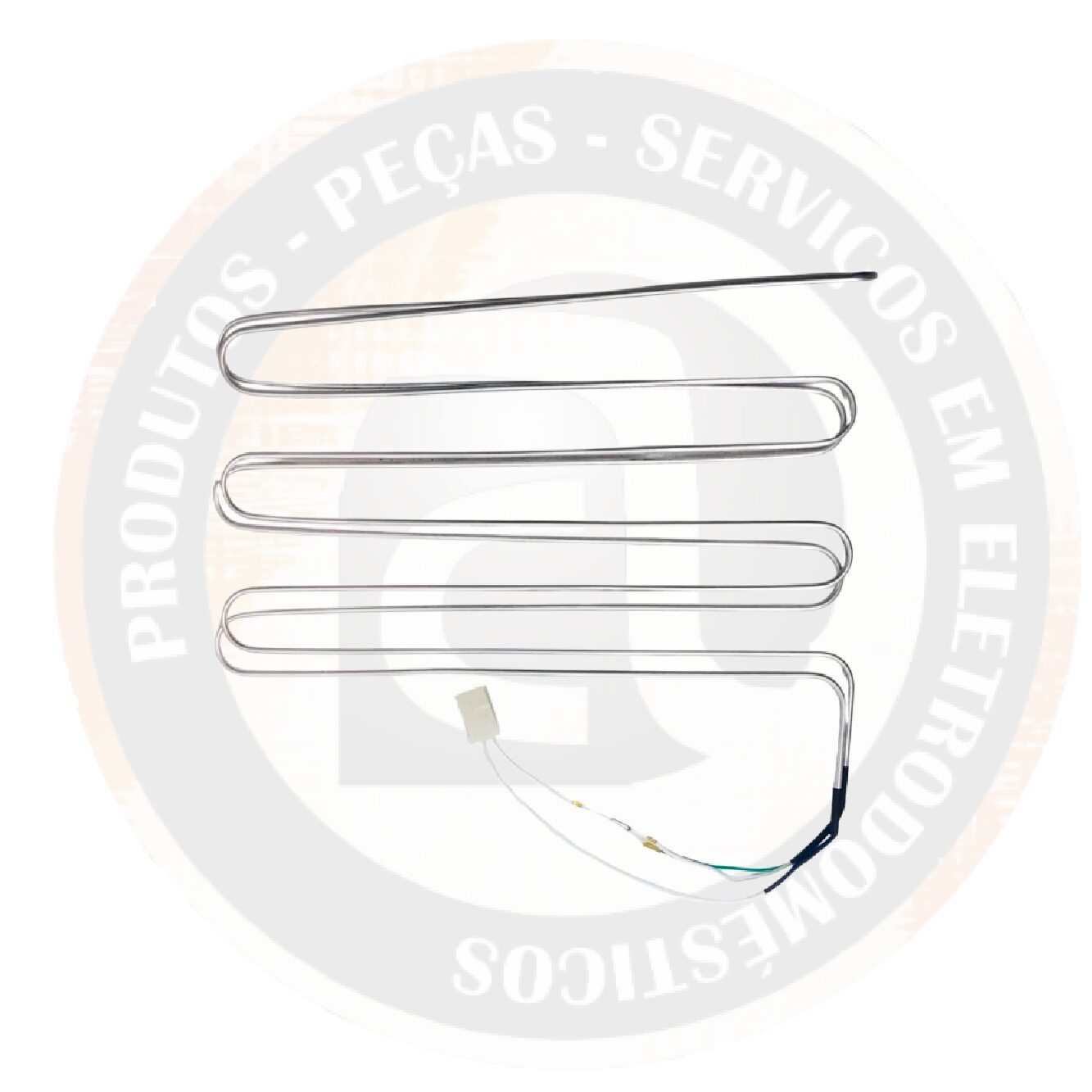 Resistência Tubolar Do Evaporador 127V – Similar Electrolux