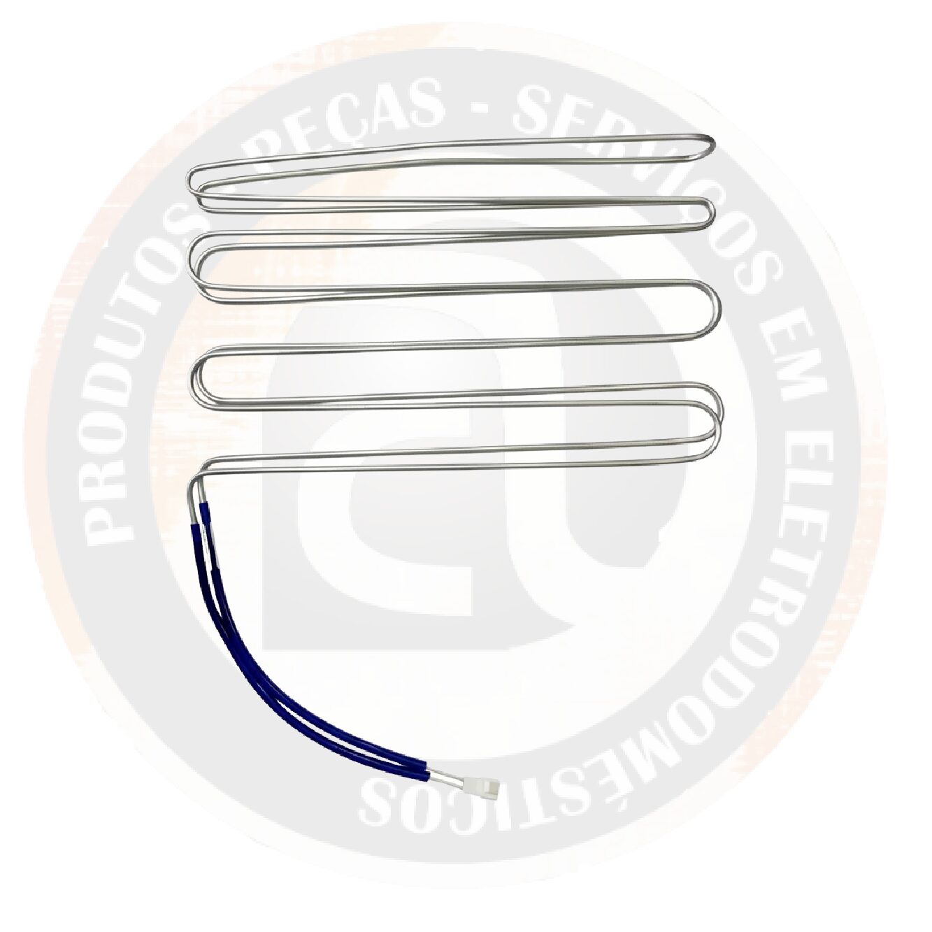 RESISTÊNCIA TUBOLAR DO EVAPORADOR 275W 127V