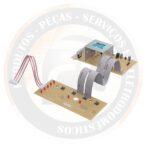 PLACA LAVADORA electrolux BRASTEMP E CONSUL CURITIBA ABATEC