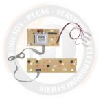 PLACA LAVADORA electrolux BRASTEMP E CONSUL CURITIBA ABATEC