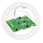 placa electrolux sitio cercado abatec