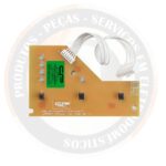 PLACA LAVADORA CURITIBA electrolux ABATEC