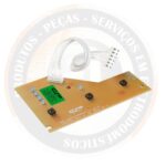 PLACA LAVADORA CURITIBA electrolux ABATEC