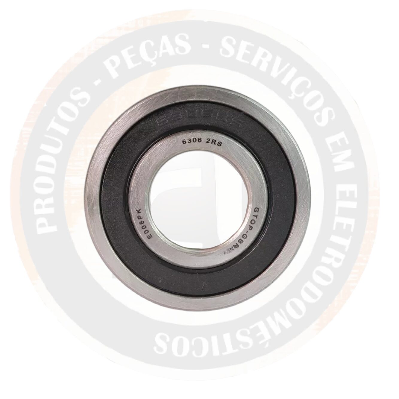 Rolamento 6306 2RS1 – GBR / GTOP