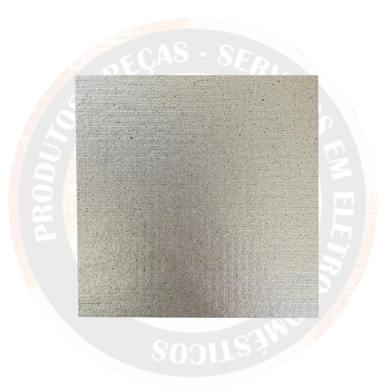 Tampa Guia Mica 28x28cm Para Microondas