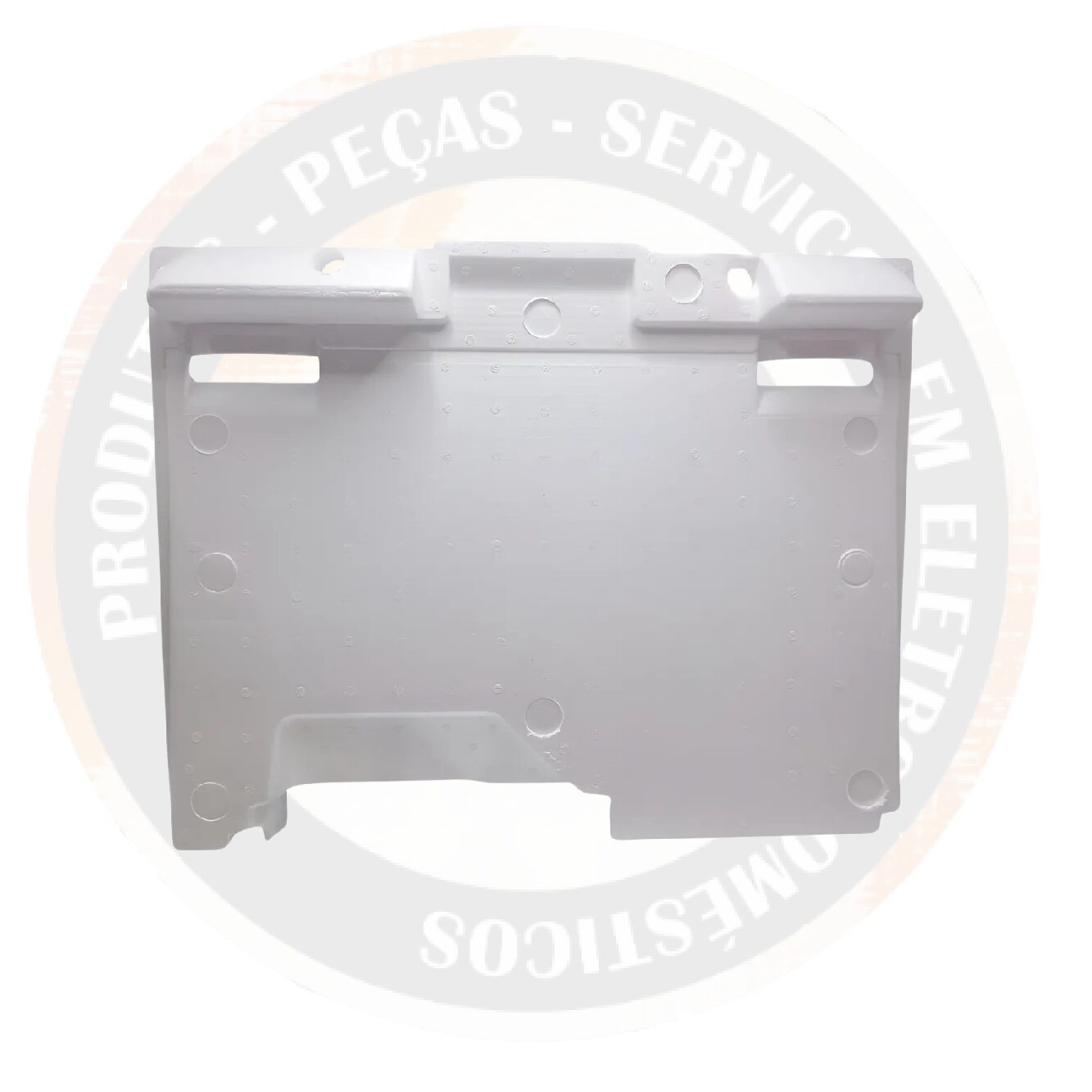 Capa Traseira / Isopor / Isolante – Similar Bosch / Continental / Dako / Mabe