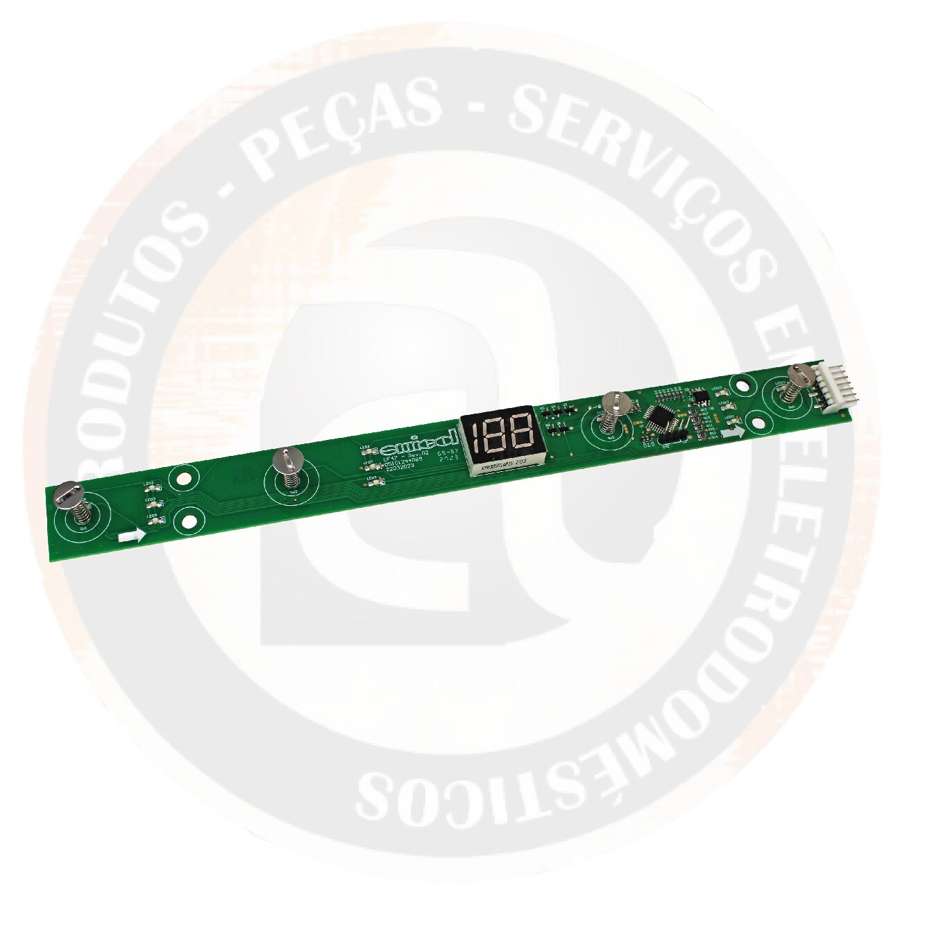 peças GELADEIRA CURITIBA SITIO CERCADO ABATEC