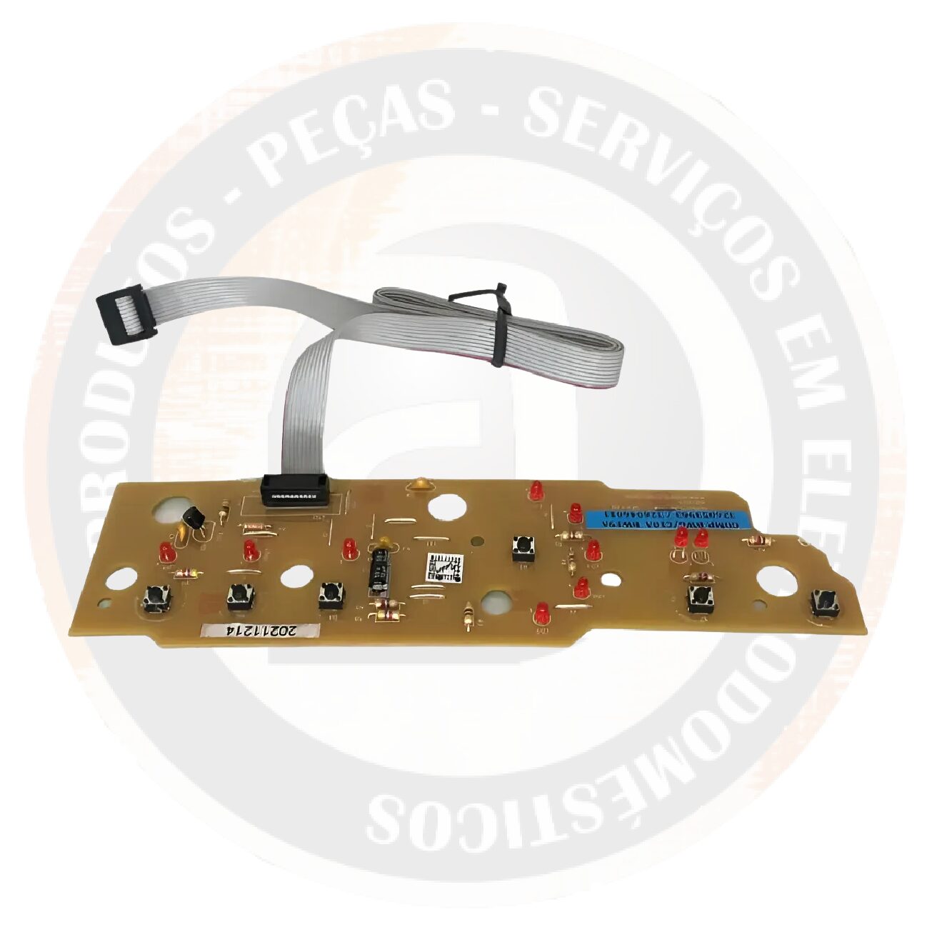 Placa De Interface Liga / Desliga – Brastemp e Consul Versão 1