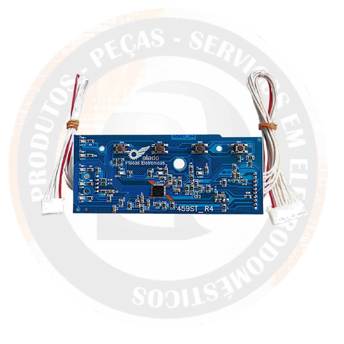 Placa / Painel Interface Bivolt – Similar Consul CWL75A / CWL10B