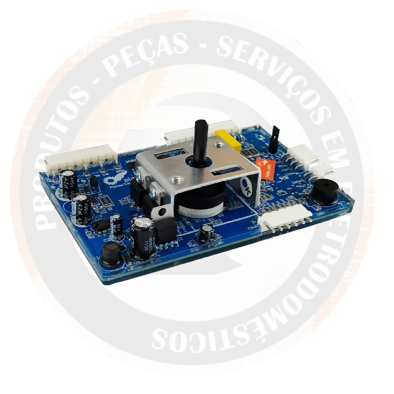 Placa Potência Com Seletora Bivolt – Electrolux LTC12