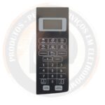MEMBRANA PARA MICROONDAS PHILCO ABATEC SITIO CERCADO