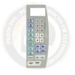 MEMBRANA PARA MICROONDAS PHILCO ABATEC SITIO CERCADO
