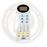 MEMBRANA PARA MICROONDAS PHILCO ABATEC SITIO CERCADO