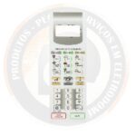 MEMBRANA PARA MICROONDAS panasonic