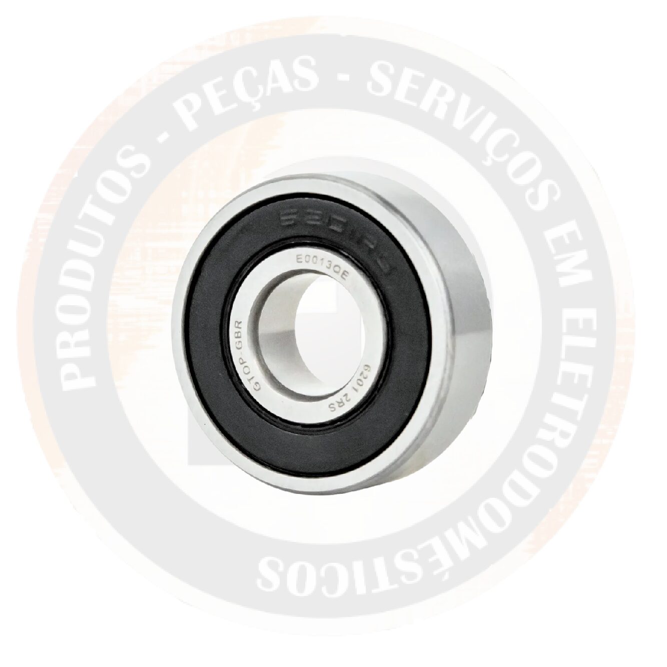 Rolamento 6201 2RSC3 12mm – GBR / GTOP (Similar)