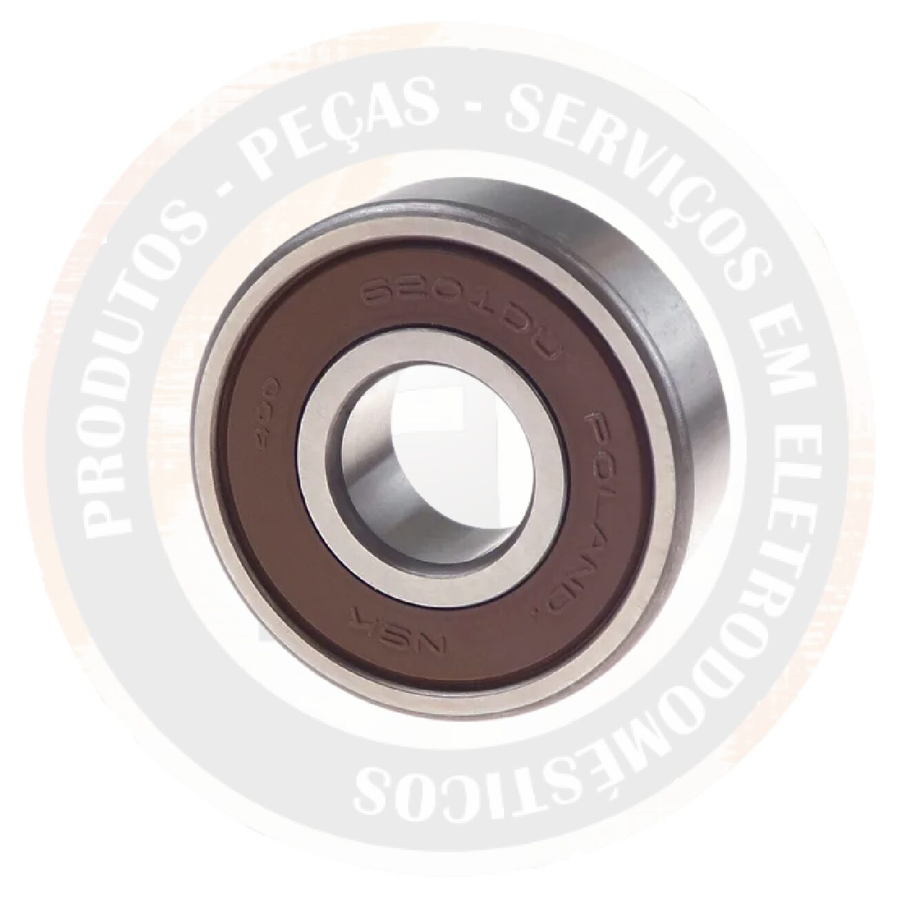 Rolamento 6201 DDU 12mm – NSK (Primeira linha)