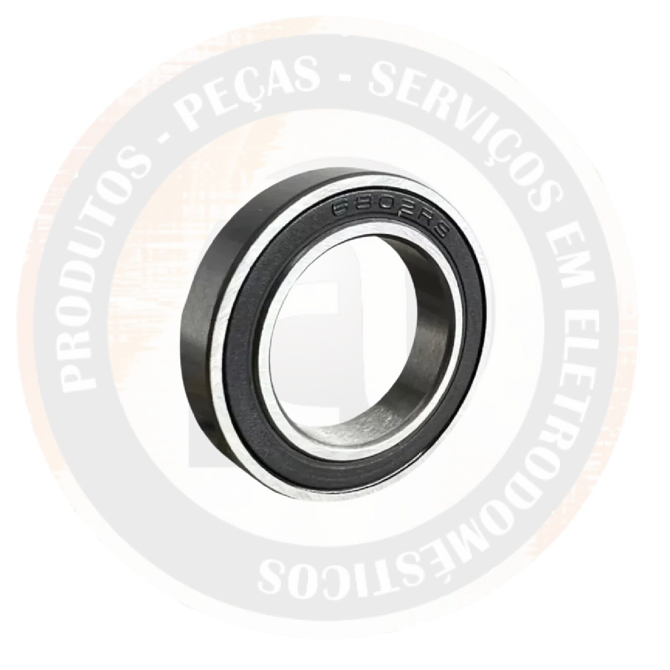 Rolamento 6802 2RS – GBR / GTOP (Similar)