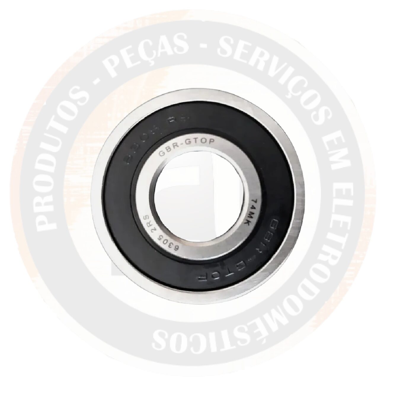 Rolamento 6305 2RS – GBR / GTOP (Similar)