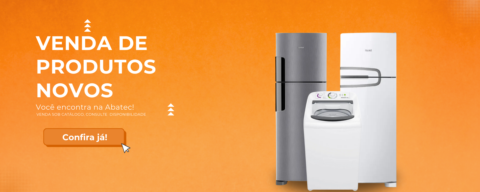 Banner de mercado shops loja virtual promoção de roupas moda marrom