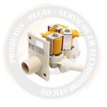 VALVULA MAQUINA Brastemp CURITIBA ABATEC