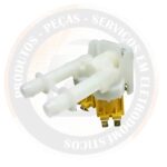 VALVULA MAQUINA brastemp CURITIBA ABATEC