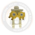 VALVULA MAQUINA brastemp CURITIBA ABATEC