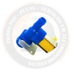 VALVULA MAQUINA brastemp CURITIBA ABATEC