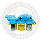 VALVULA MAQUINA electrolux CURITIBA ABATEC