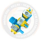 VALVULA MAQUINA electrolux CURITIBA ABATEC