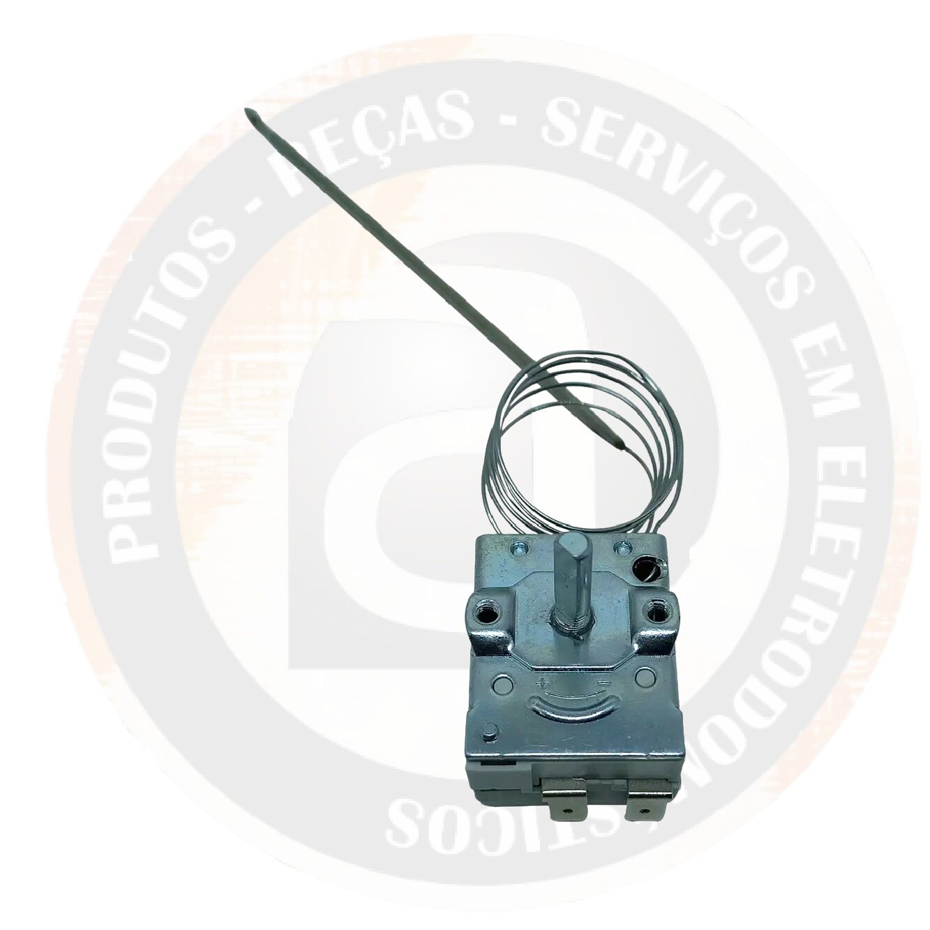 Termostato 16A 50/320º – Bulbo longo(Original Mueller)