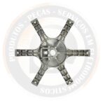 AGITADOR maquina de lavar ABATEC SITIO CERCADO