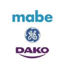GE/DAKO/MABE