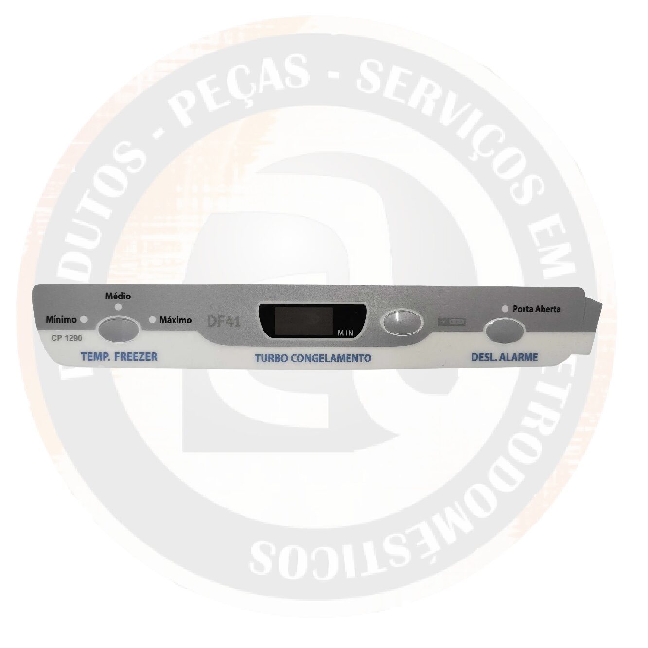 Painel Decorativo Refrigerador Electrolux DF41