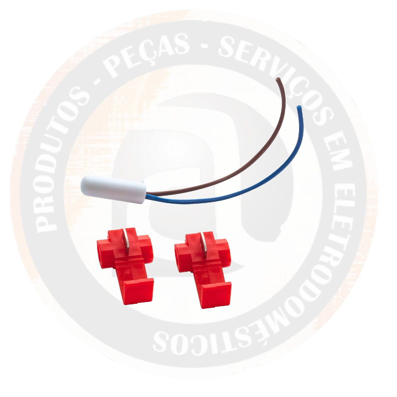 Kit Sensor Campo 2,7K (Mini) - Similar