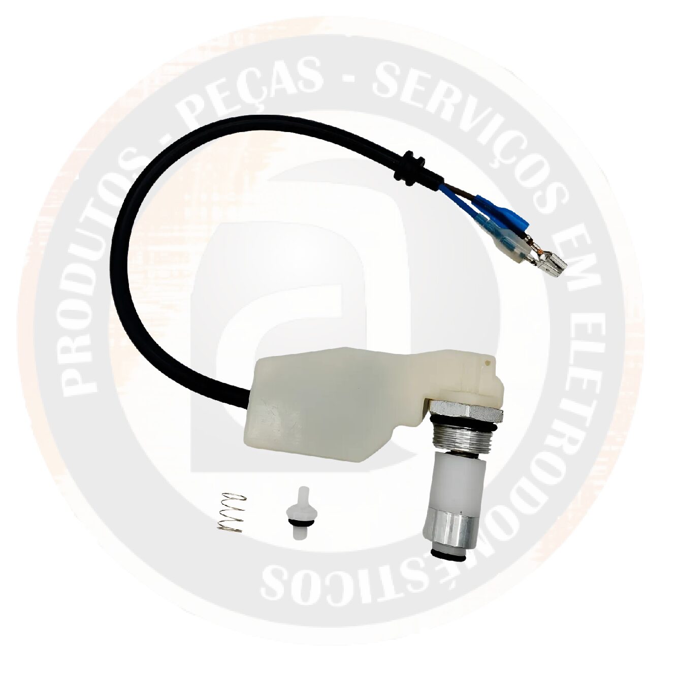Kit Micro Switch (Stop Total) com Válvula By-Pass – WAP