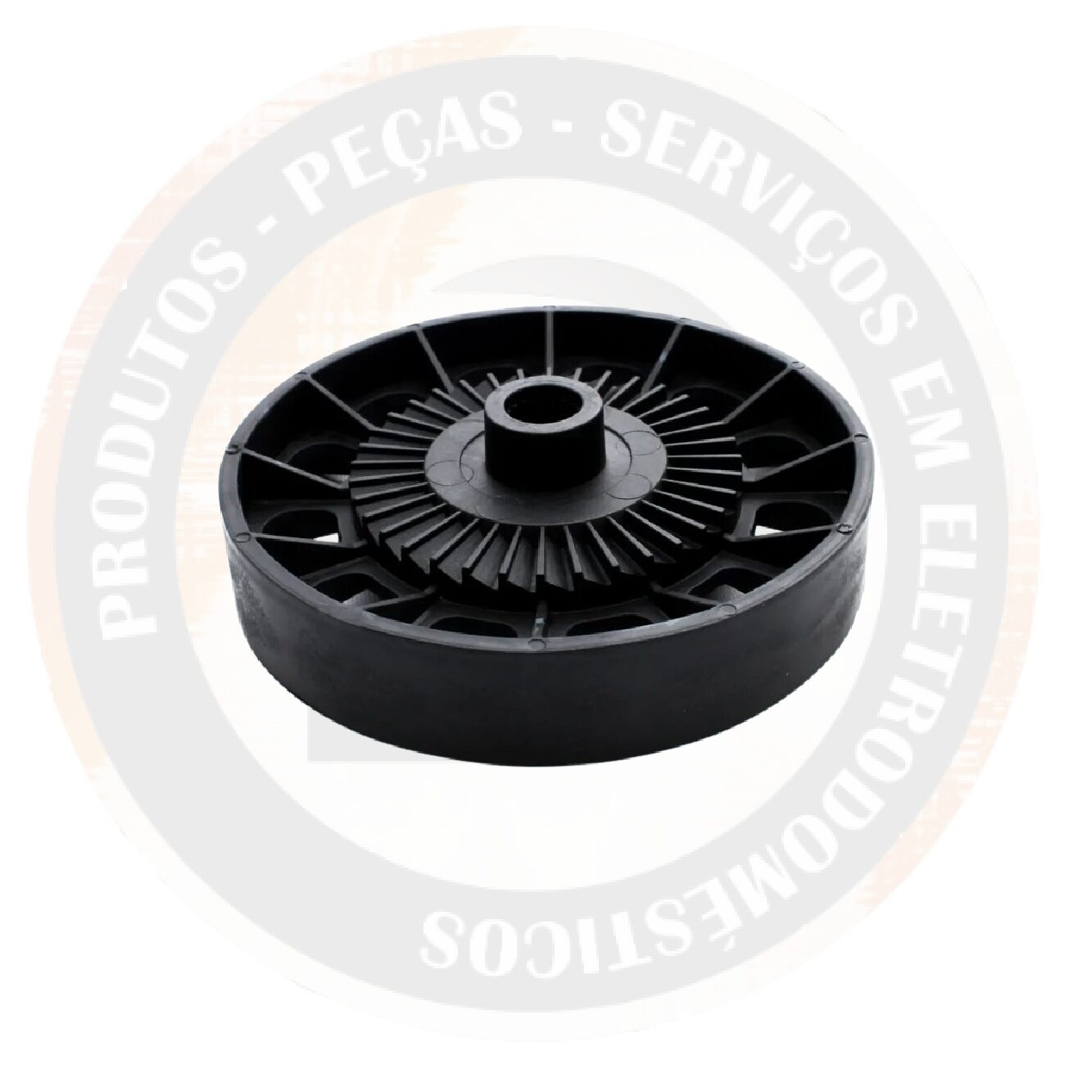 Polia do Câmbio / Mecanismo Poli V – Brastemp / Consul (Similar)