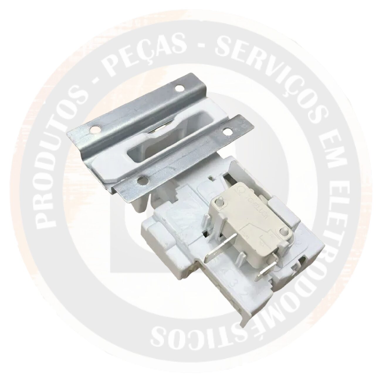 Bloco Porta / Trava Tampa / Dispositivo Trava Tampa – Electrolux, Colormaq E Mueller