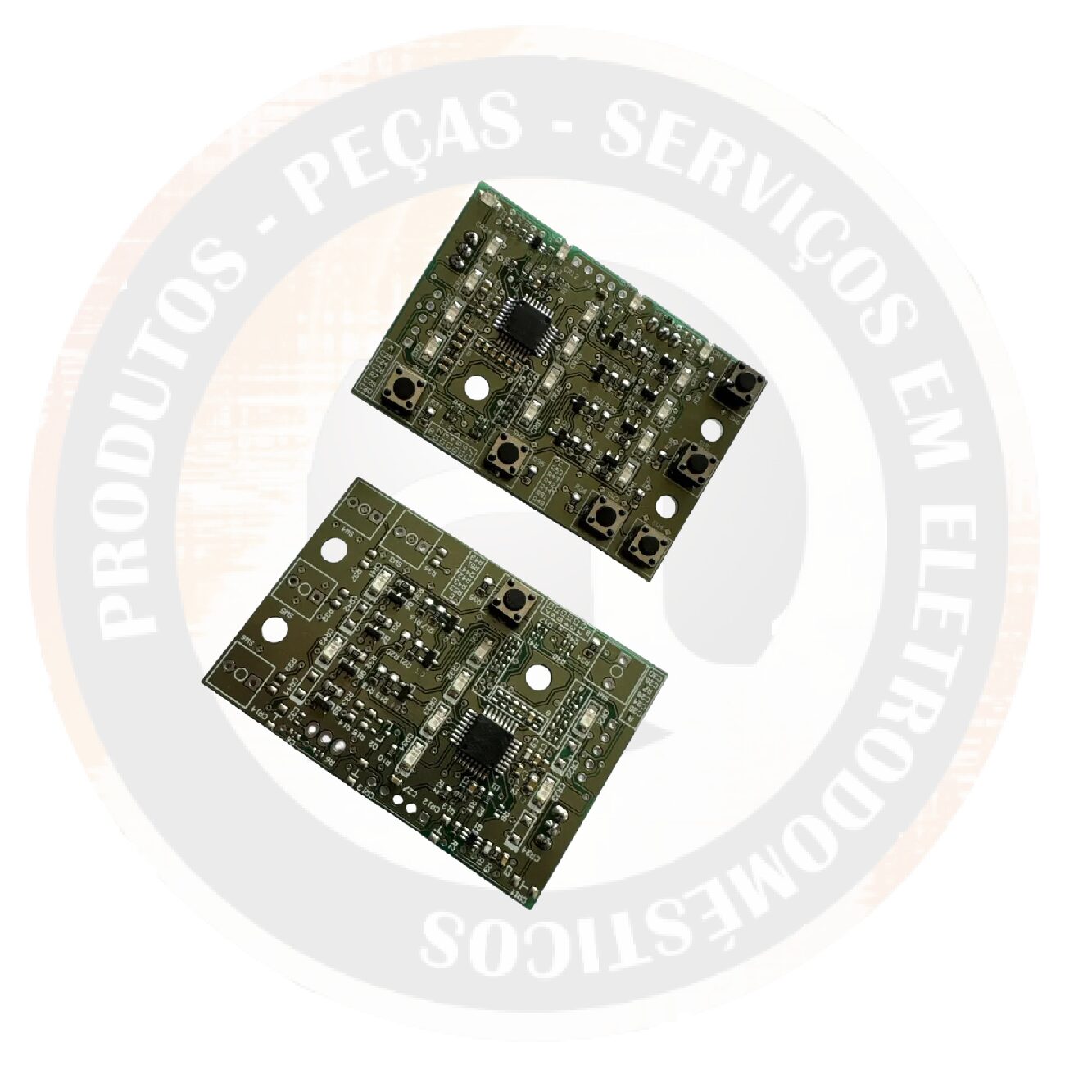 Conjunto Placas Interface Brastemp BWK11- Similar