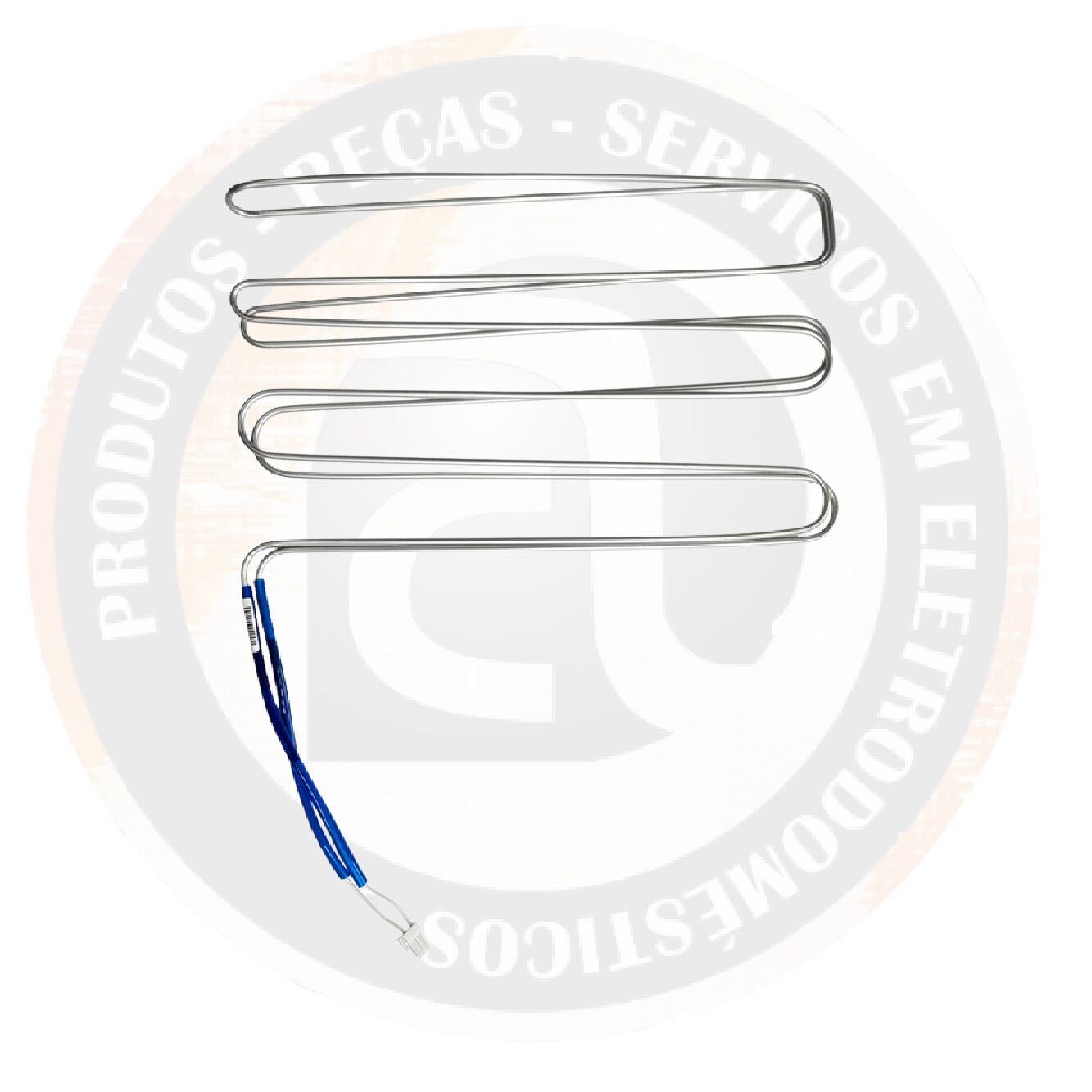 Resistência Tubular D’Evaporador 190W 127V-Brastemp/Consul