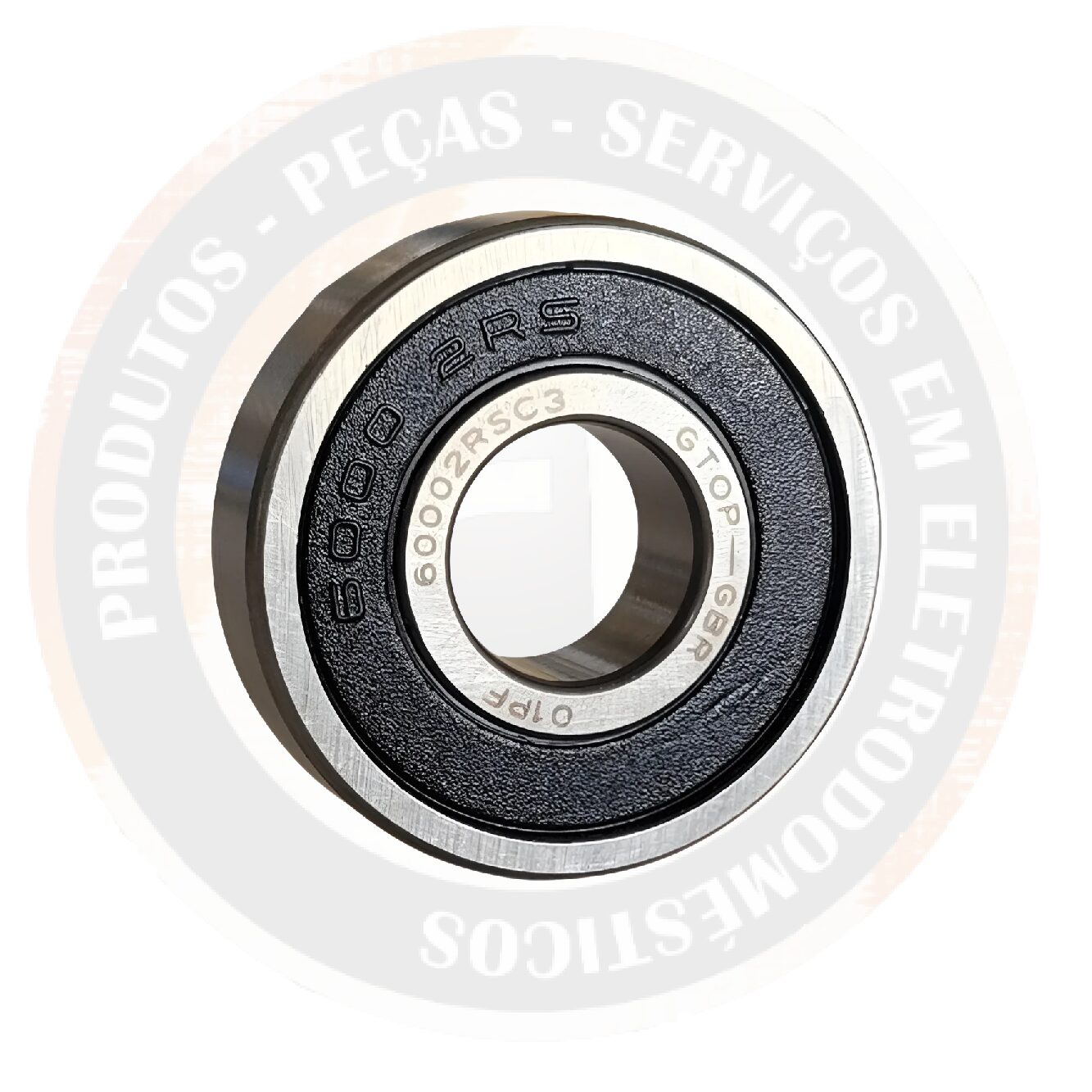 Rolamento 6000 2RS GBR/GTOP