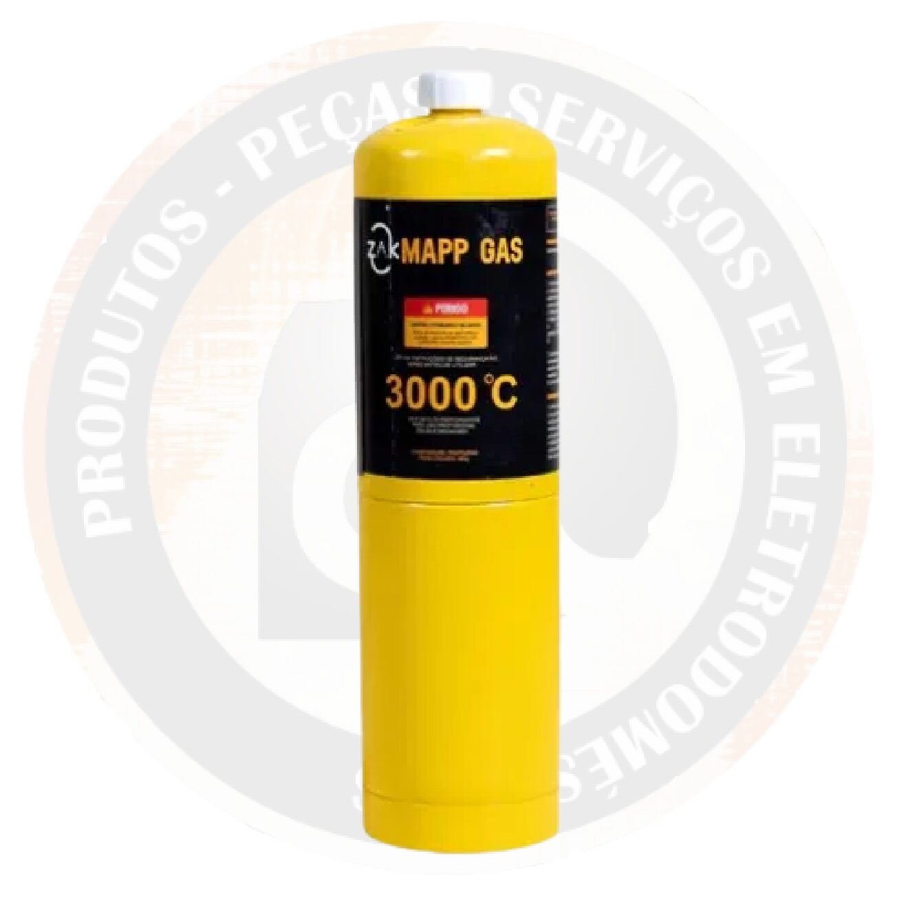 Cartucho Turbo Toch Mapp ONU1077