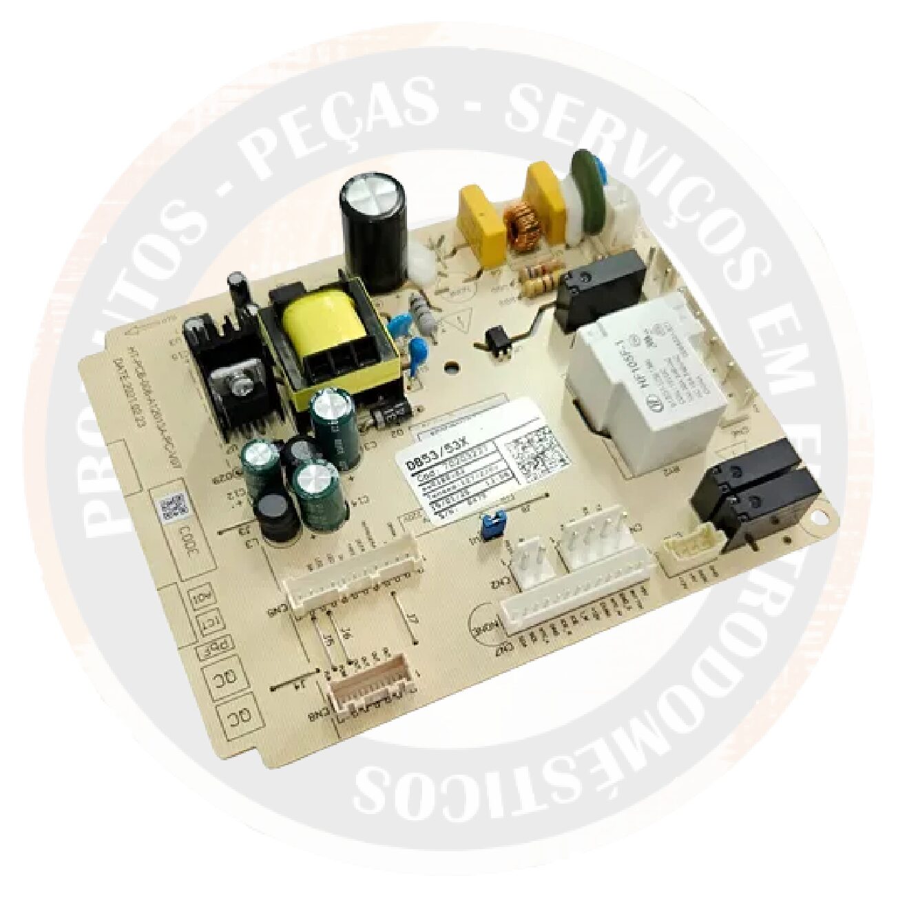 Placa / Módulo de Potência Bivolt (Original)