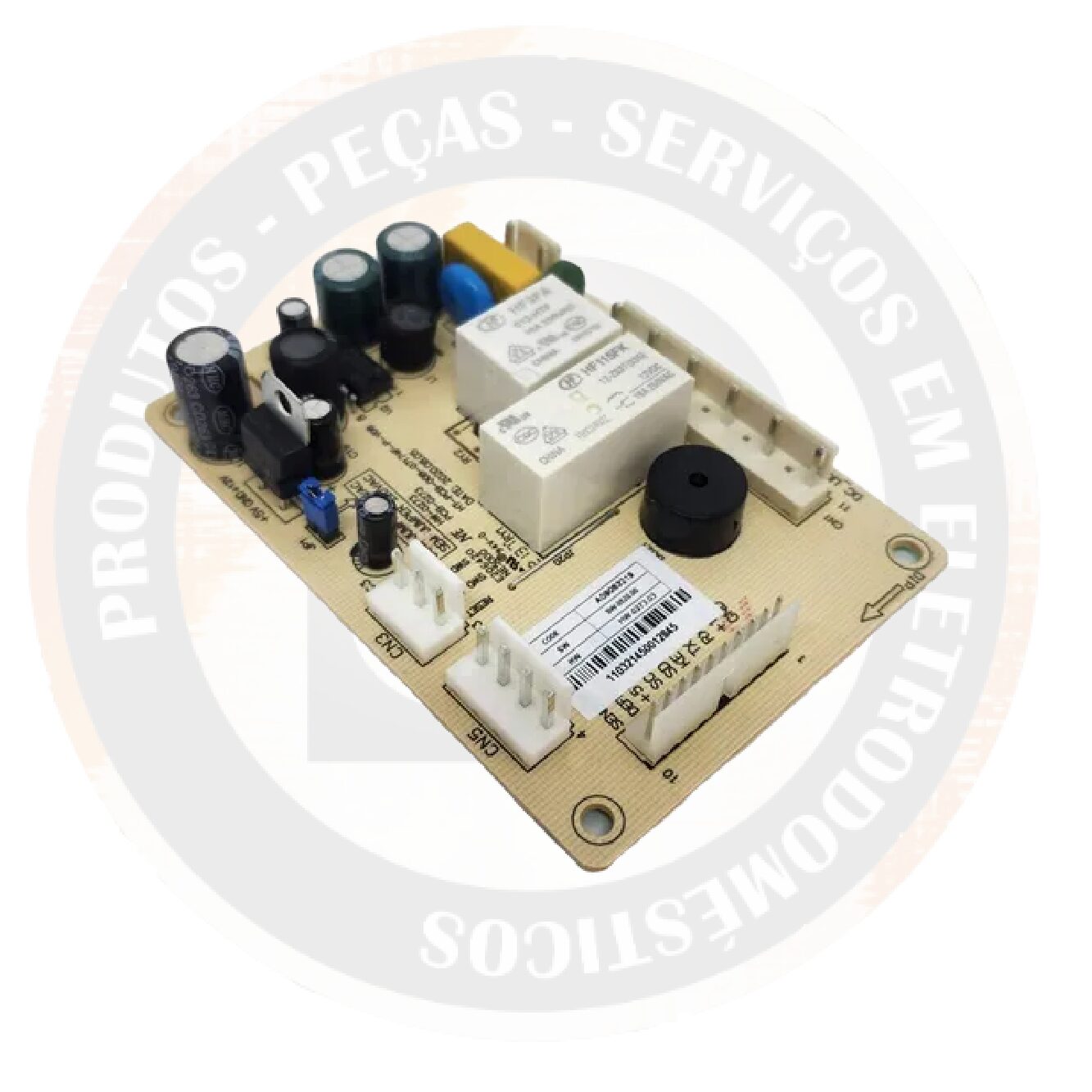 Placa / Módulo de Potência Bivolt (Original)