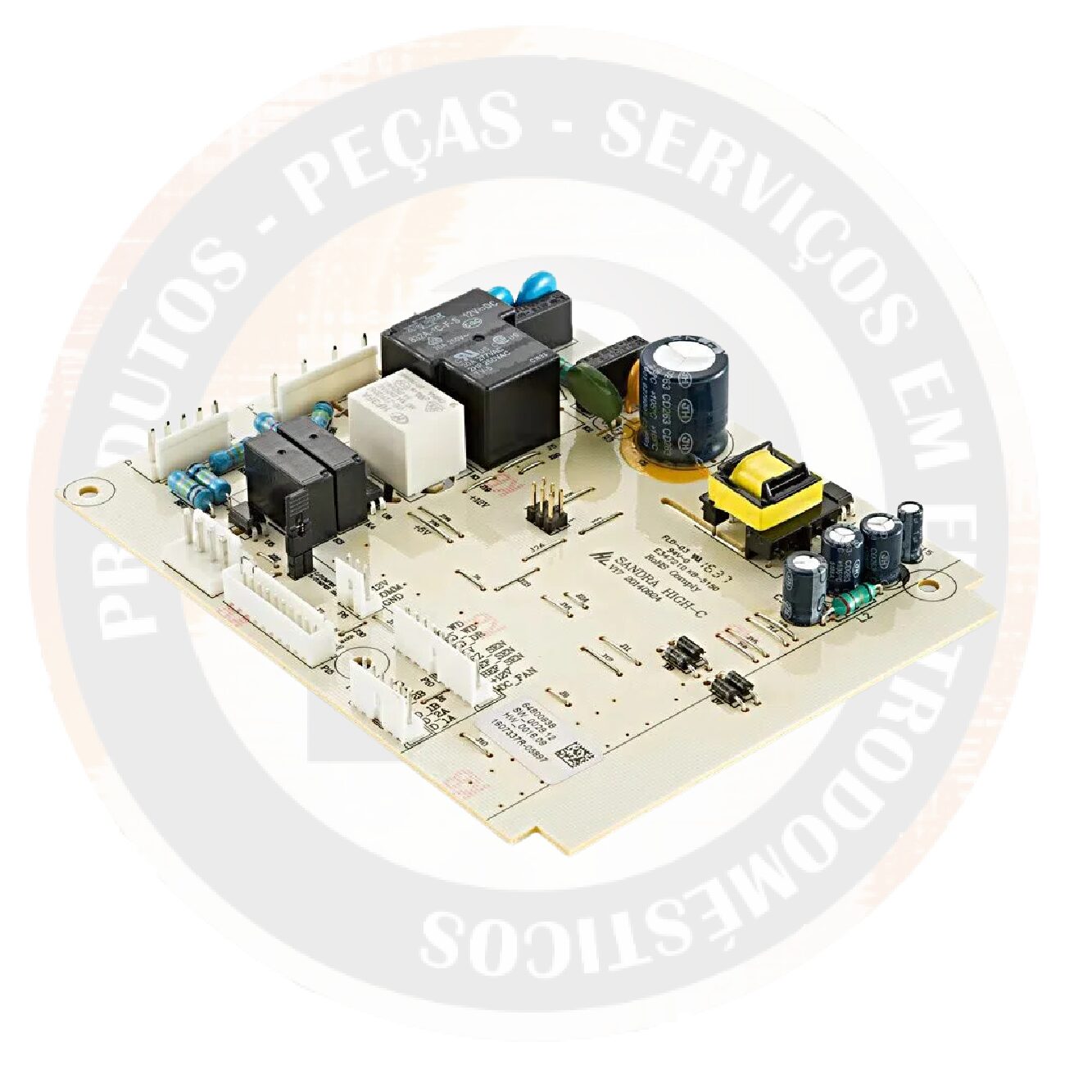 Placa / Módulo de Potência Bivolt (Original)