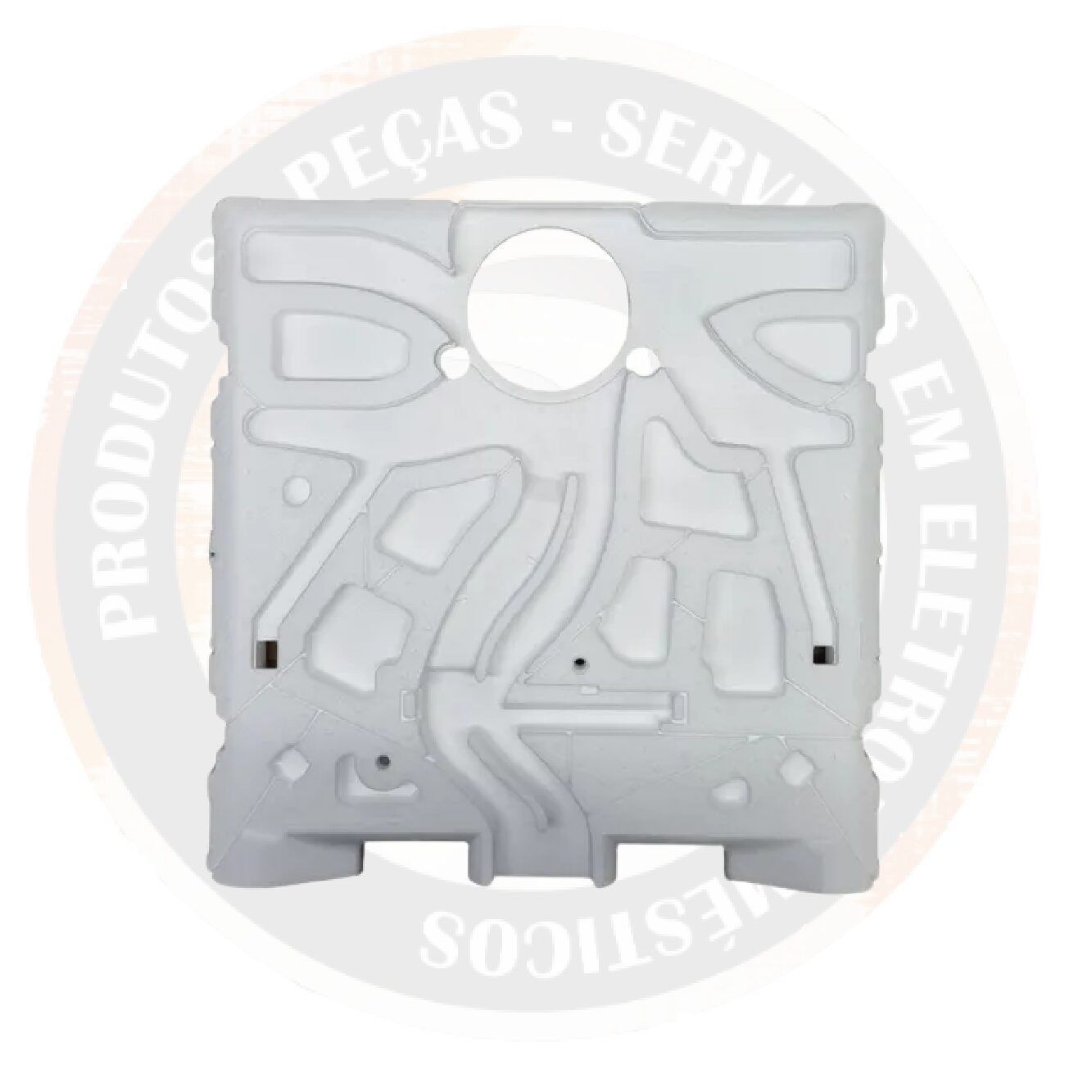 Capa Traseira / Isopor / Isolante Electrolux Similar