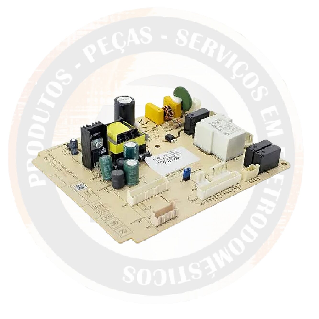 Placa / Módulo de Potência Bivolt (Original)